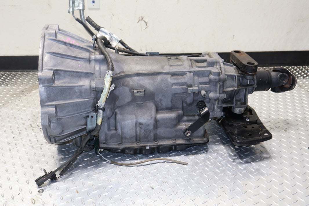 2003–2006 Infiniti G35 Automatic RWD Transmission JDM VQ35DE