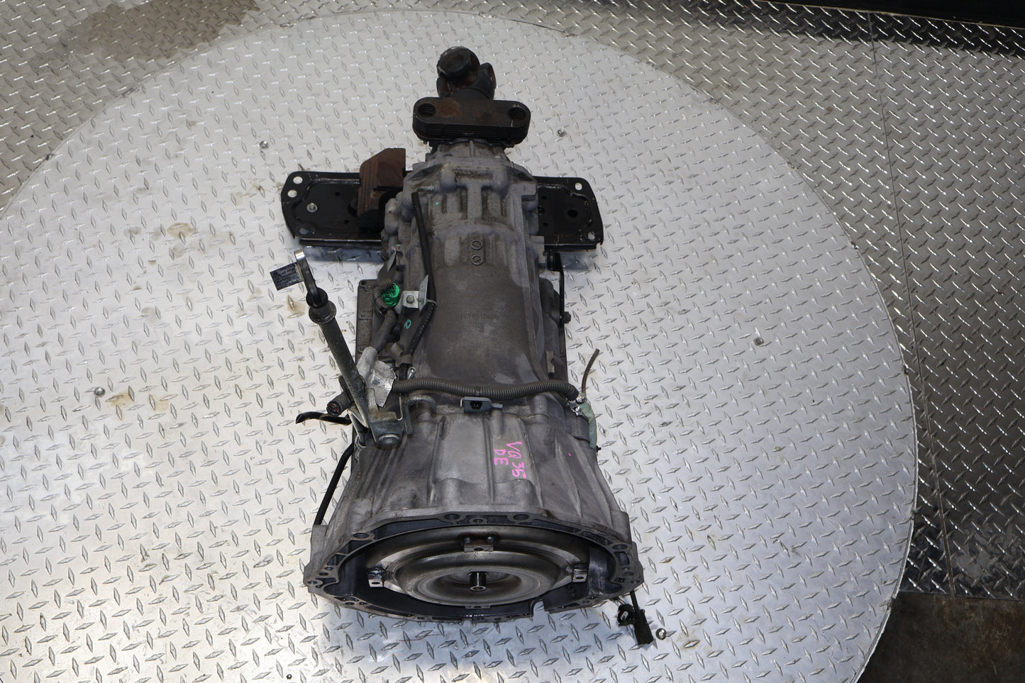 2003–2006 Nissan 350z Automatic RWD Transmission JDM VQ35DE