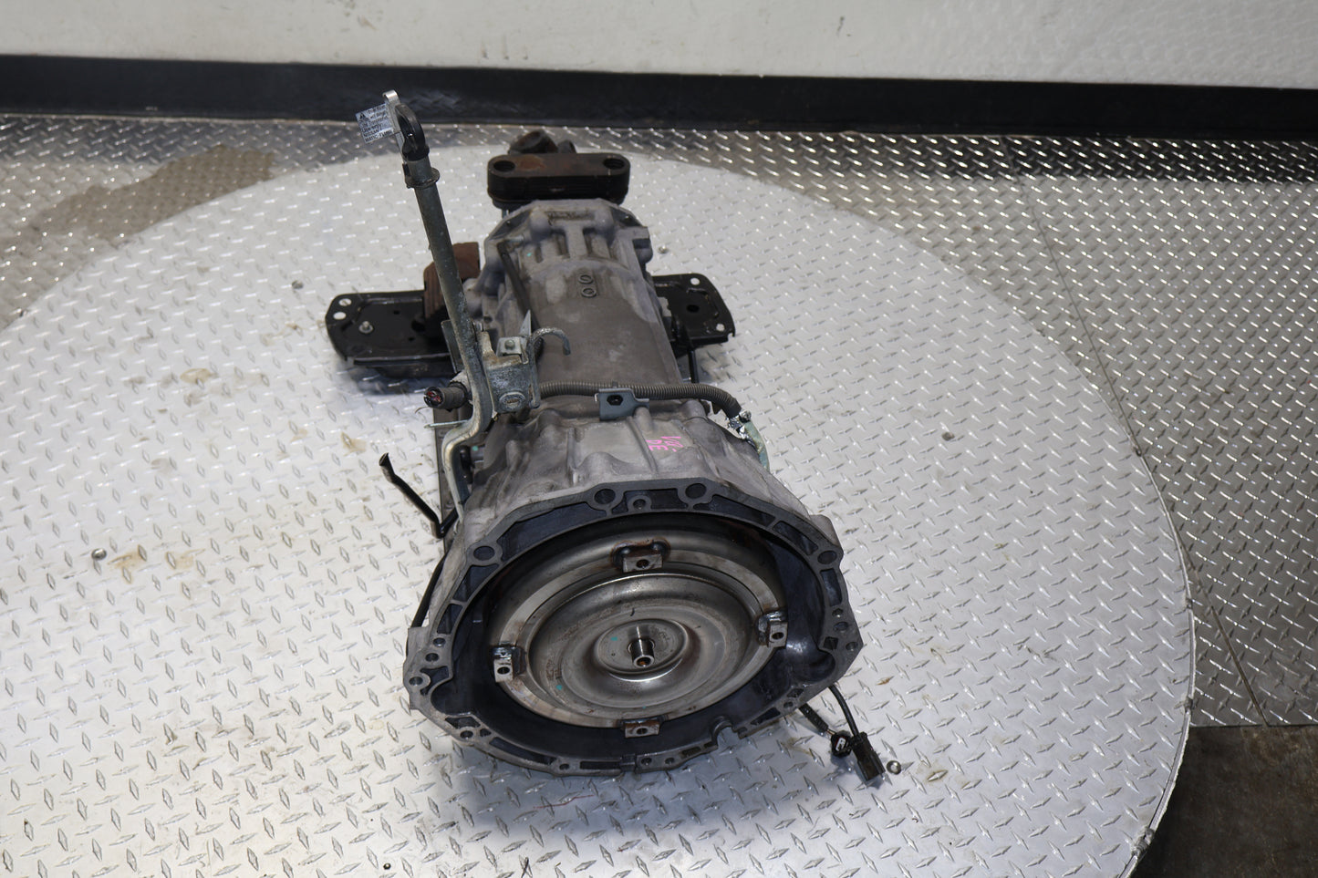 2006-2008 Infiniti M35 1st Gen Automatic RWD Transmission JDM VQ35DE 3.5L V6