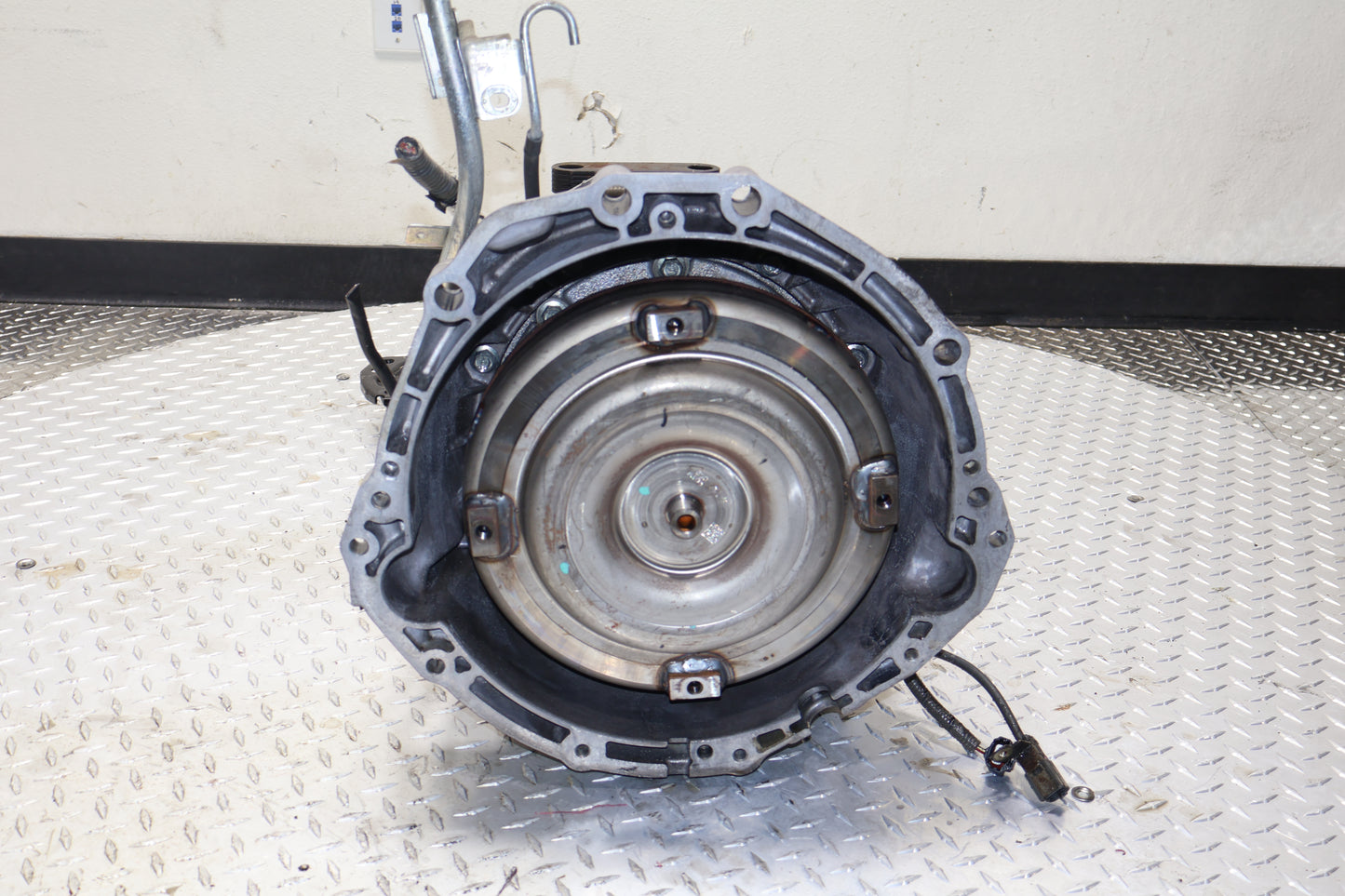 JDM 2003–2006 Infiniti G35 Nissan 350Z Automatic RWD Transmission – VQ35DE