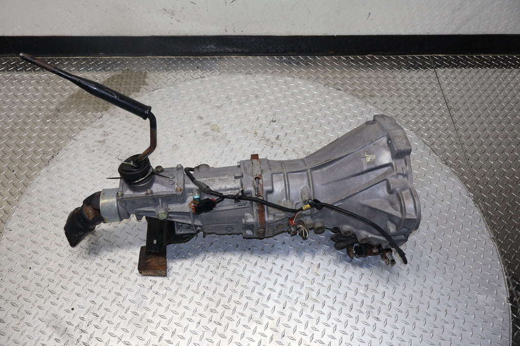1998–2004 Nissan Xterra & Frontier Manual Transmission | JDM 2.4L KA24DE