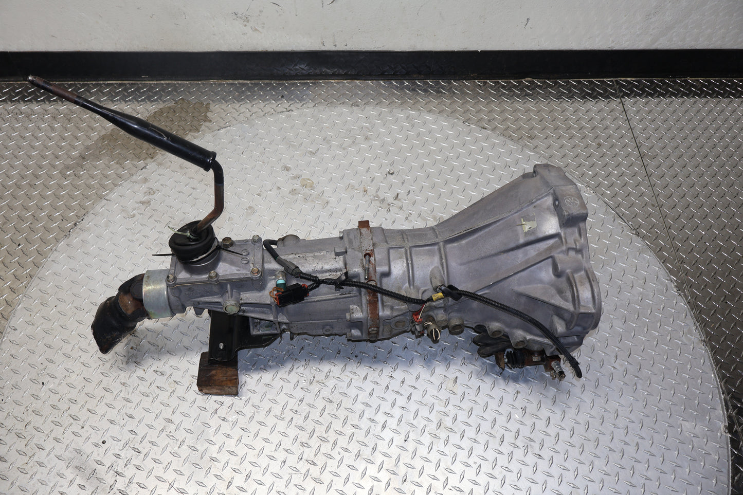 1998–2004 Nissan Xterra & Frontier Manual Transmission | JDM 2.4L KA24DE