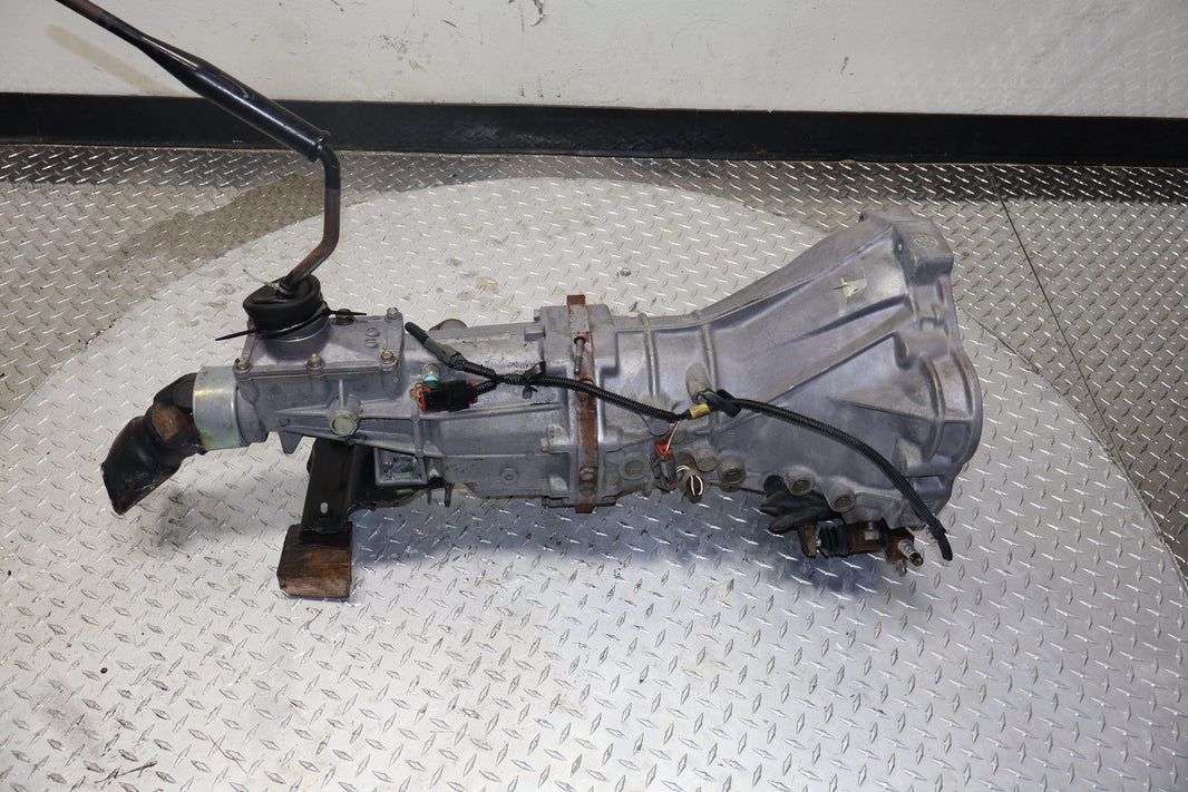 1998–2004 Nissan Xterra & Frontier Manual Transmission | JDM 2.4L KA24DE