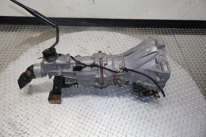 1998 1999 2000 2001 2002 2003 2004 Nissan Xterra Frontier 2.4L Manual Transmission JDM KA24DE
