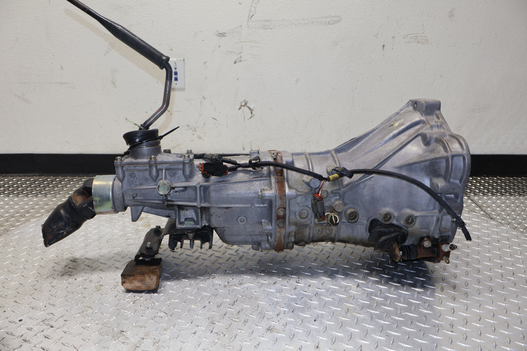 1998–2004 Nissan Xterra & Frontier Manual Transmission | JDM 2.4L KA24DE