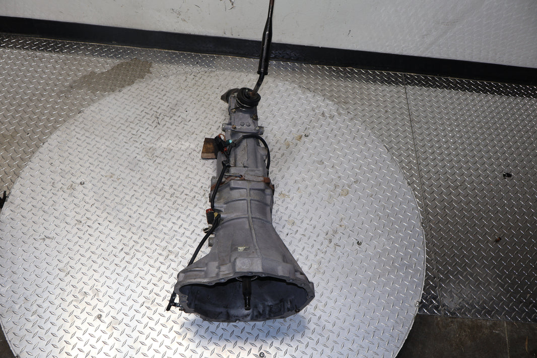 1998–2004 Nissan Xterra & Frontier Manual Transmission | JDM 2.4L KA24DE
