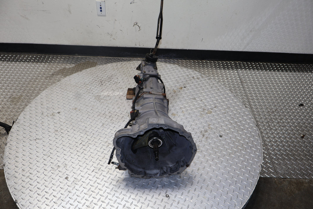 1998–2004 Nissan Xterra & Frontier Manual Transmission | JDM 2.4L KA24DE