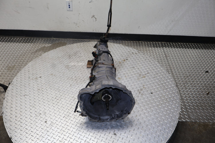 1998 1999 2000 2001 2002 2003 2004 Nissan Xterra Frontier 2.4L Manual Transmission JDM KA24DE – photo 5