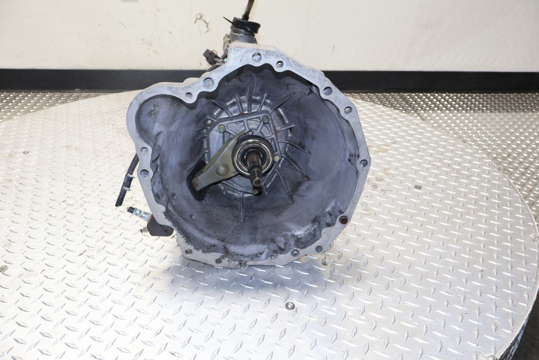 1998–2004 Nissan Xterra & Frontier Manual Transmission | JDM 2.4L KA24DE