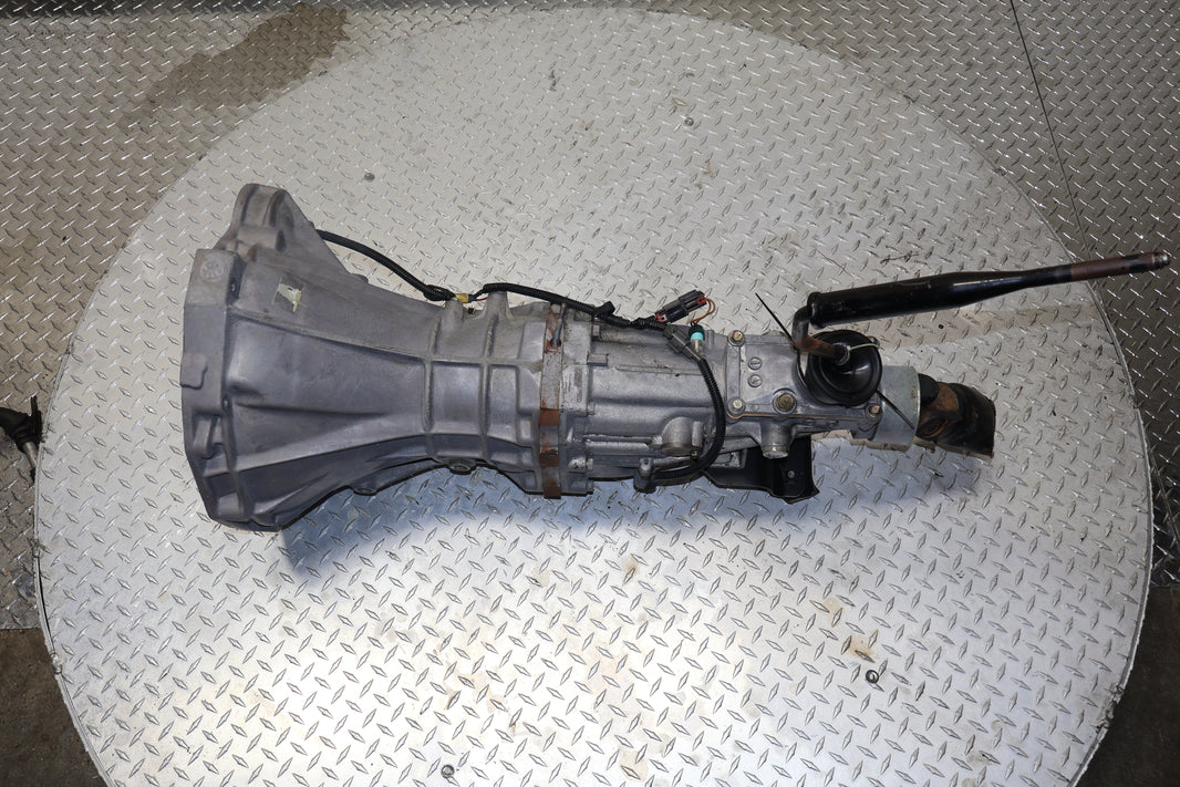 1998–2004 Nissan Xterra & Frontier Manual Transmission | JDM 2.4L KA24DE