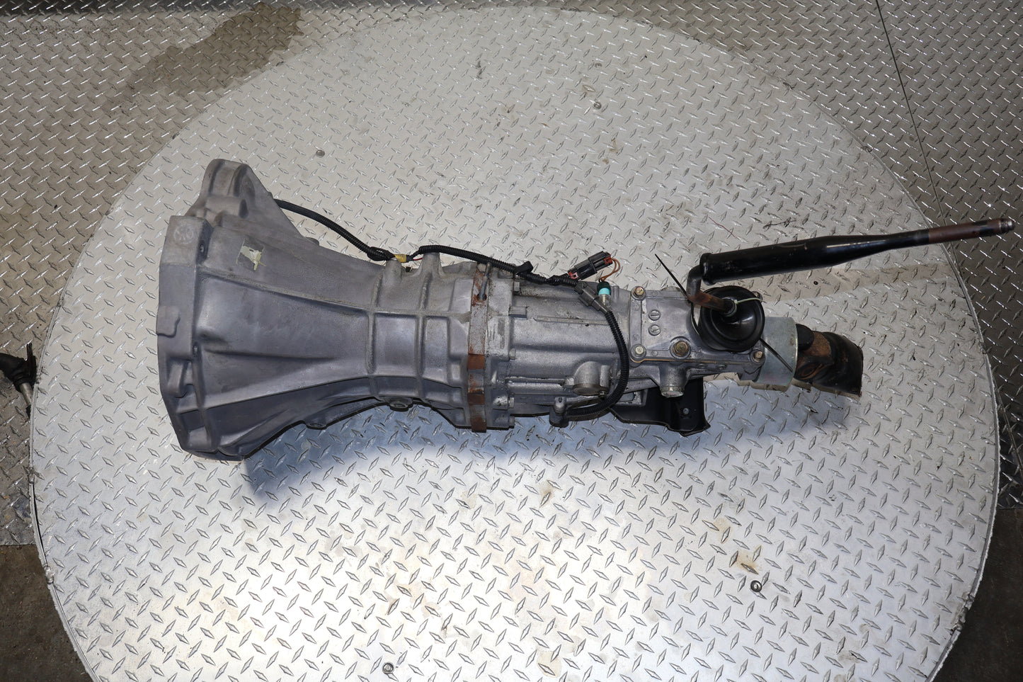 1998–2004 Nissan Xterra & Frontier Manual Transmission | JDM 2.4L KA24DE