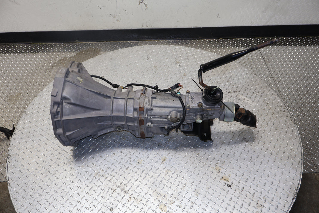 1998–2004 Nissan Xterra & Frontier Manual Transmission | JDM 2.4L KA24DE