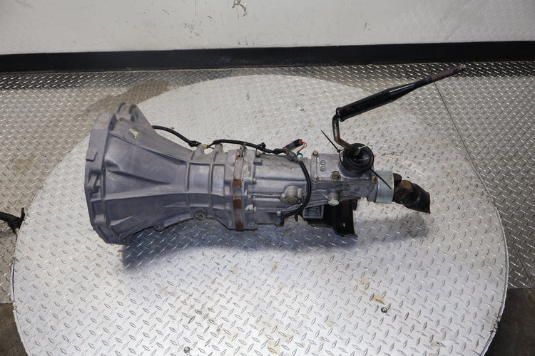 1998 1999 2000 2001 2002 2003 2004 Nissan Xterra Frontier 2.4L Manual Transmission JDM KA24DE – photo 8