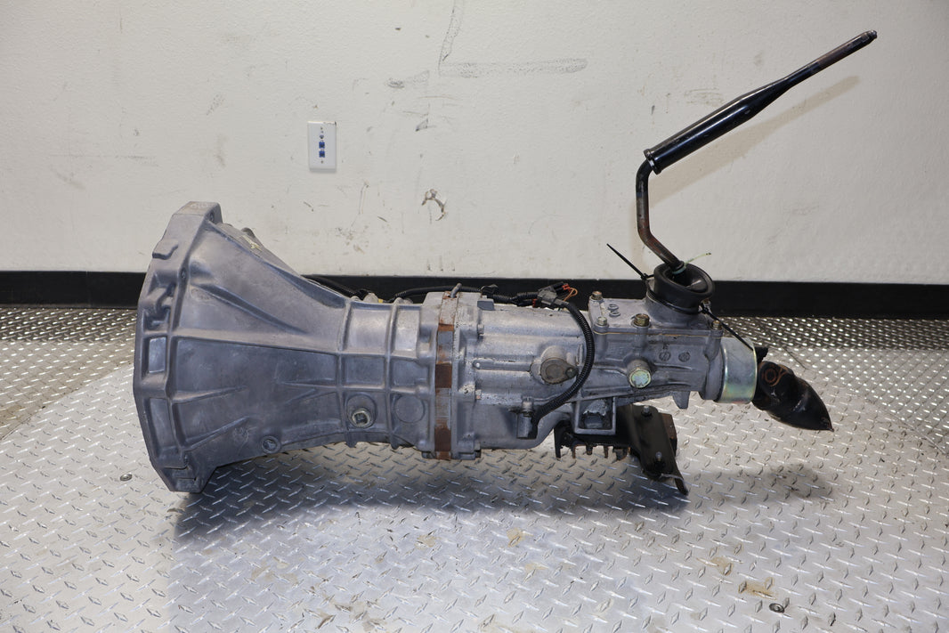 1998–2004 Nissan Xterra & Frontier Manual Transmission | JDM 2.4L KA24DE