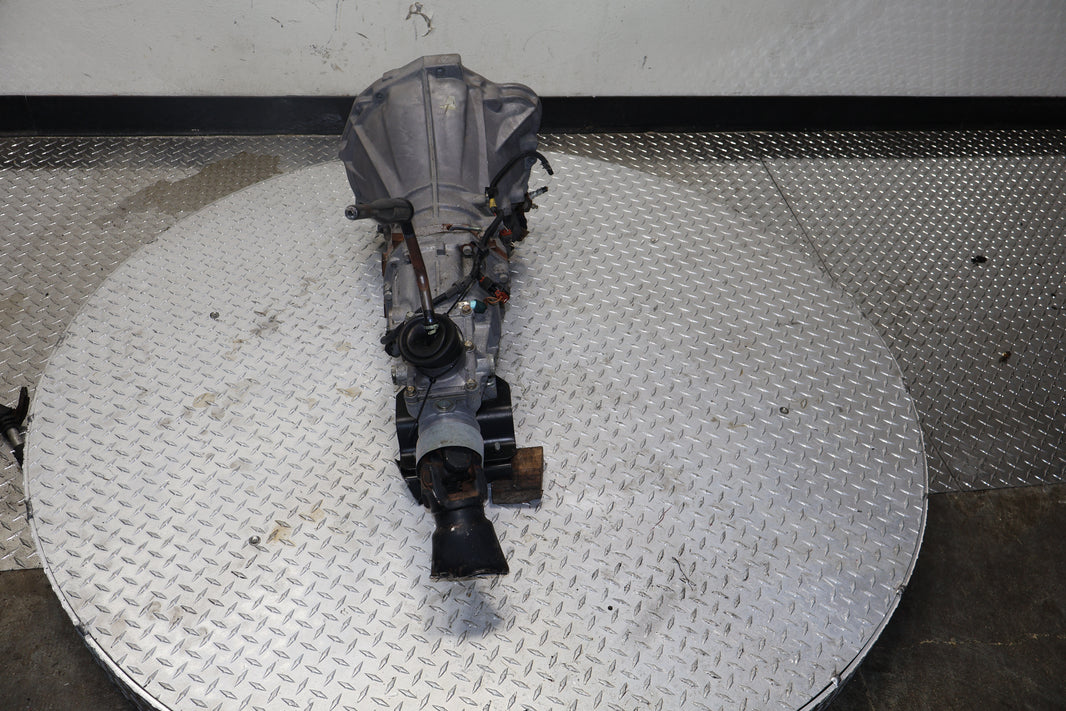 1998–2004 Nissan Xterra & Frontier Manual Transmission | JDM 2.4L KA24DE