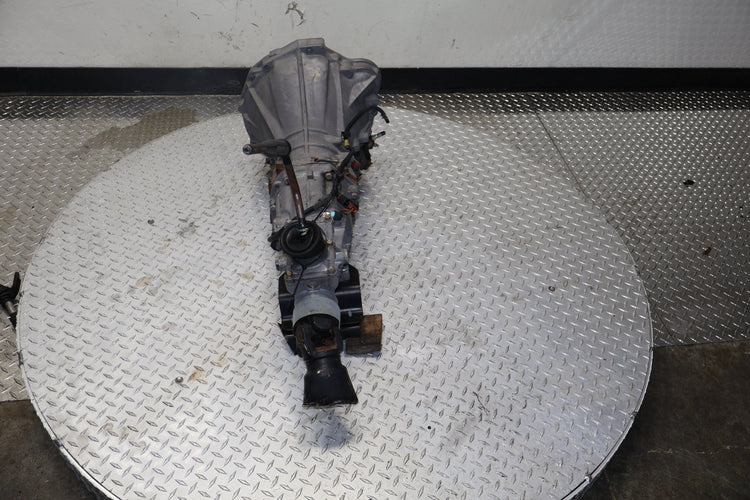1998 1999 2000 2001 2002 2003 2004 Nissan Xterra Frontier 2.4L Manual Transmission JDM KA24DE – photo 11