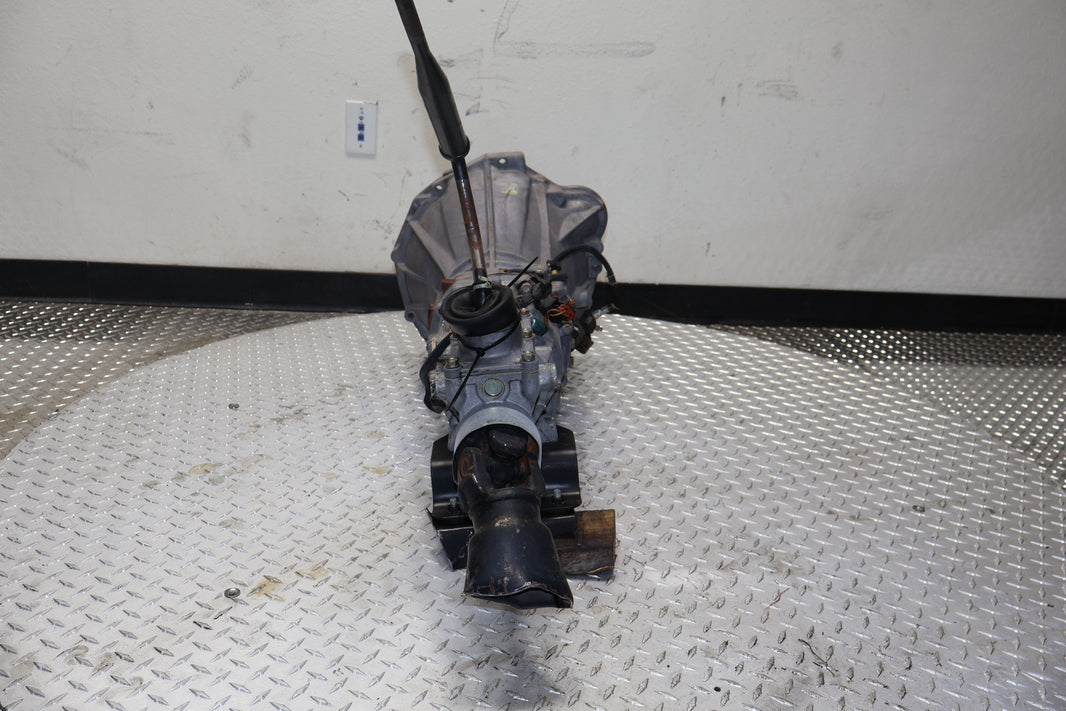 1998–2004 Nissan Xterra & Frontier Manual Transmission | JDM 2.4L KA24DE