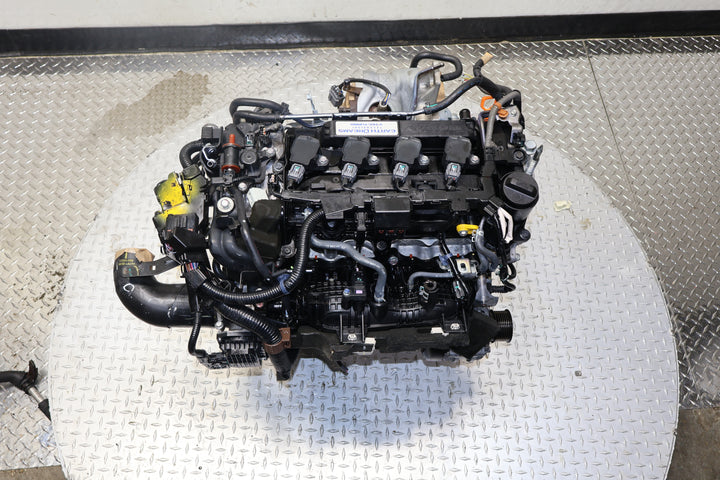 2018 2019 2020 2021 2022 2023 2024 Honda Accord 1.5L Turbo Engine JDM L15BE