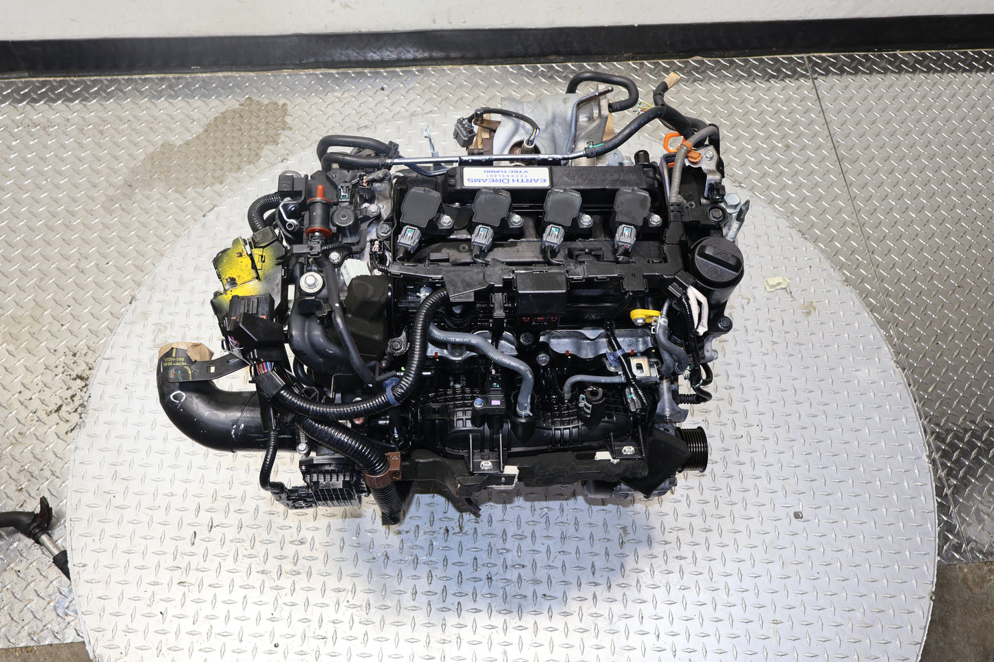 Honda Accord 2018–2024 / CR-V 2017–2025 1.5L Turbo (L15BE) JDM Engine