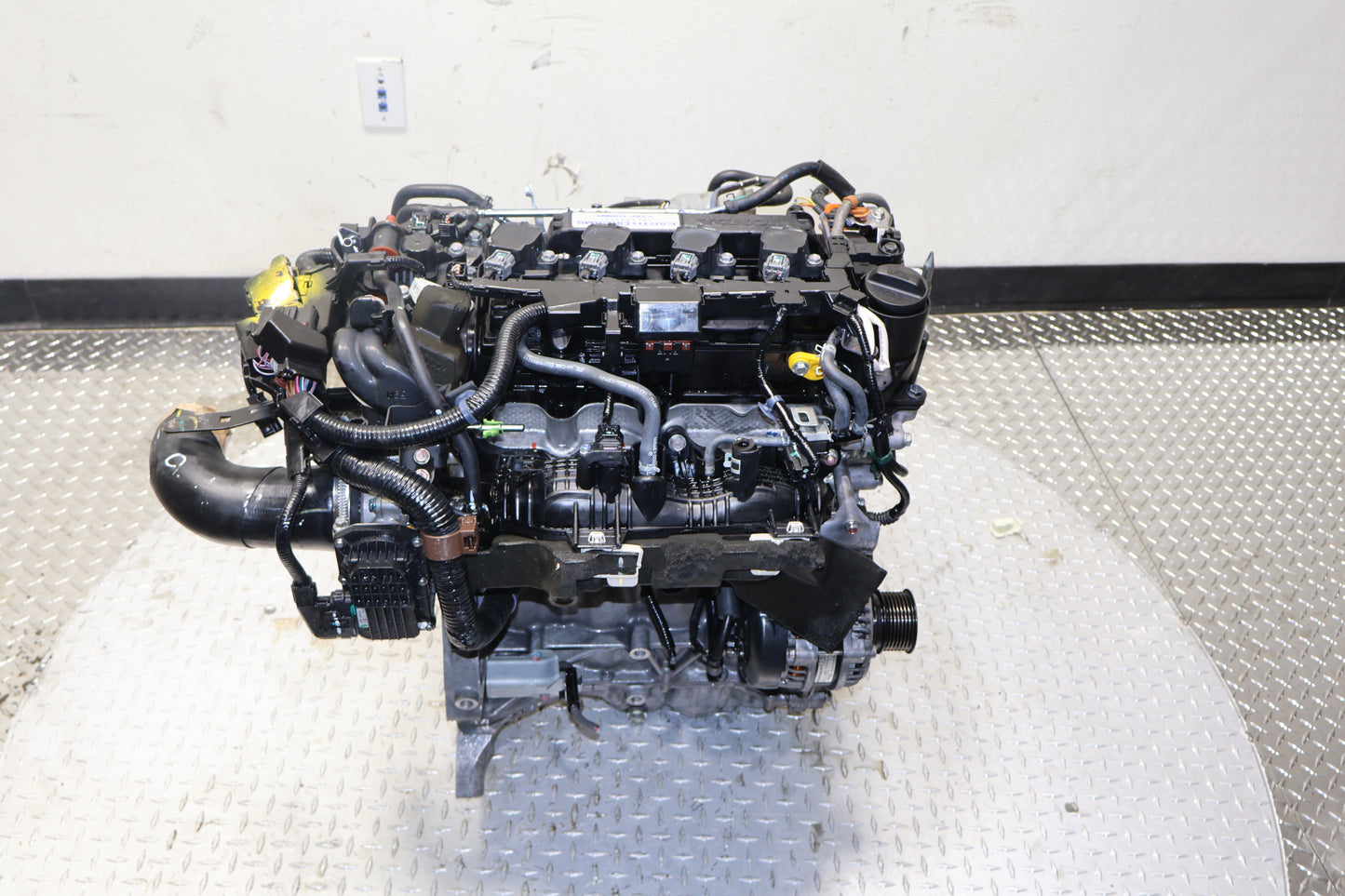 Honda Accord 2018–2024 / CR-V 2017–2025 1.5L Turbo (L15BE) JDM Engine