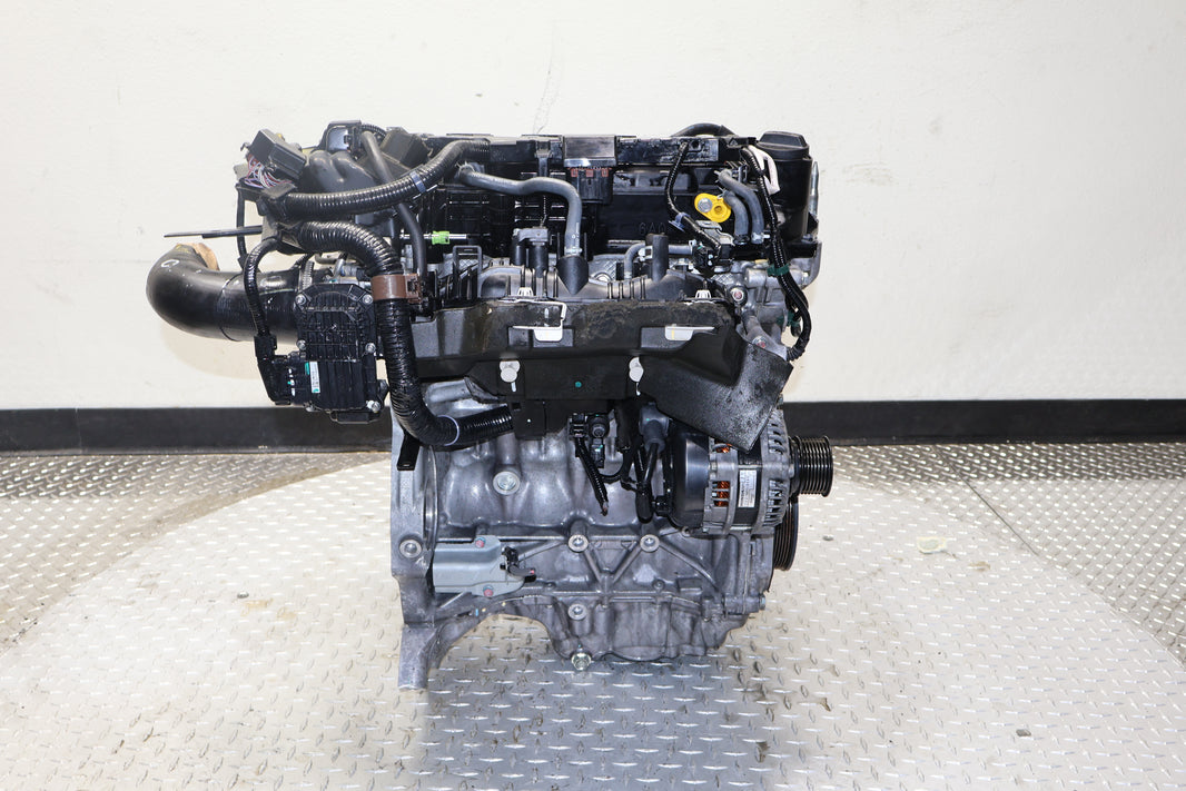 2017–2025 Honda CR-V Engine JDM 1.5L L15BE Turbo