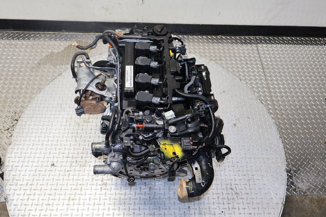 2017–2025 Honda CR-V Engine JDM 1.5L L15BE Turbo