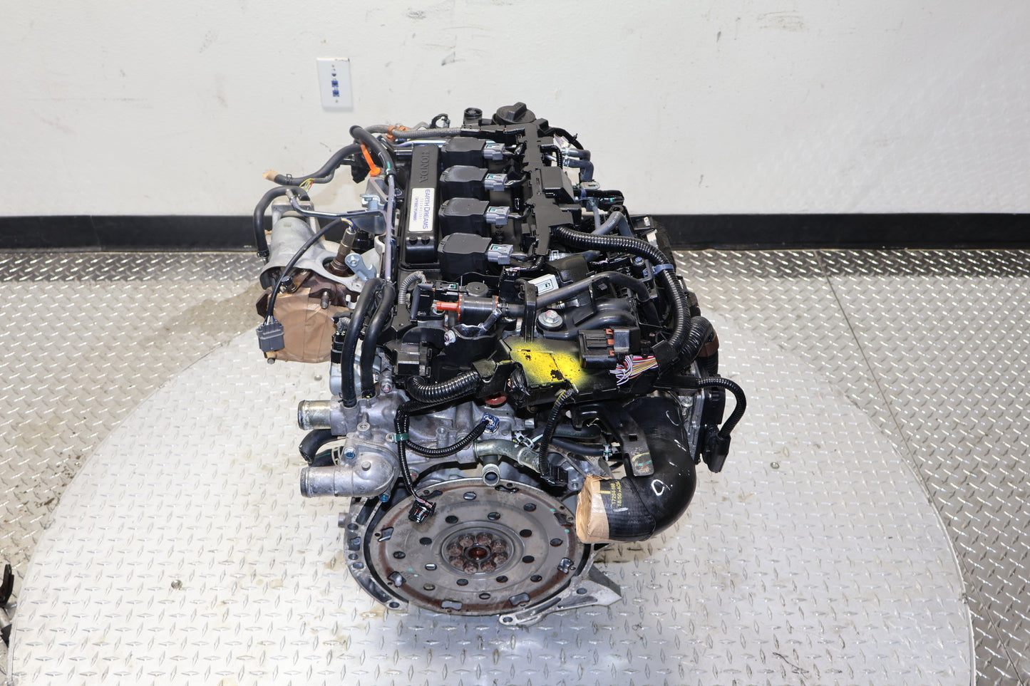 Honda Accord 2018–2024 / CR-V 2017–2025 1.5L Turbo (L15BE) JDM Engine