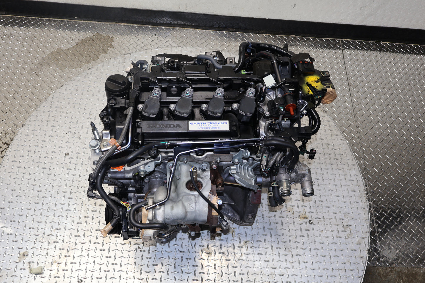 Honda Accord 2018–2024 / CR-V 2017–2025 1.5L Turbo (L15BE) JDM Engine
