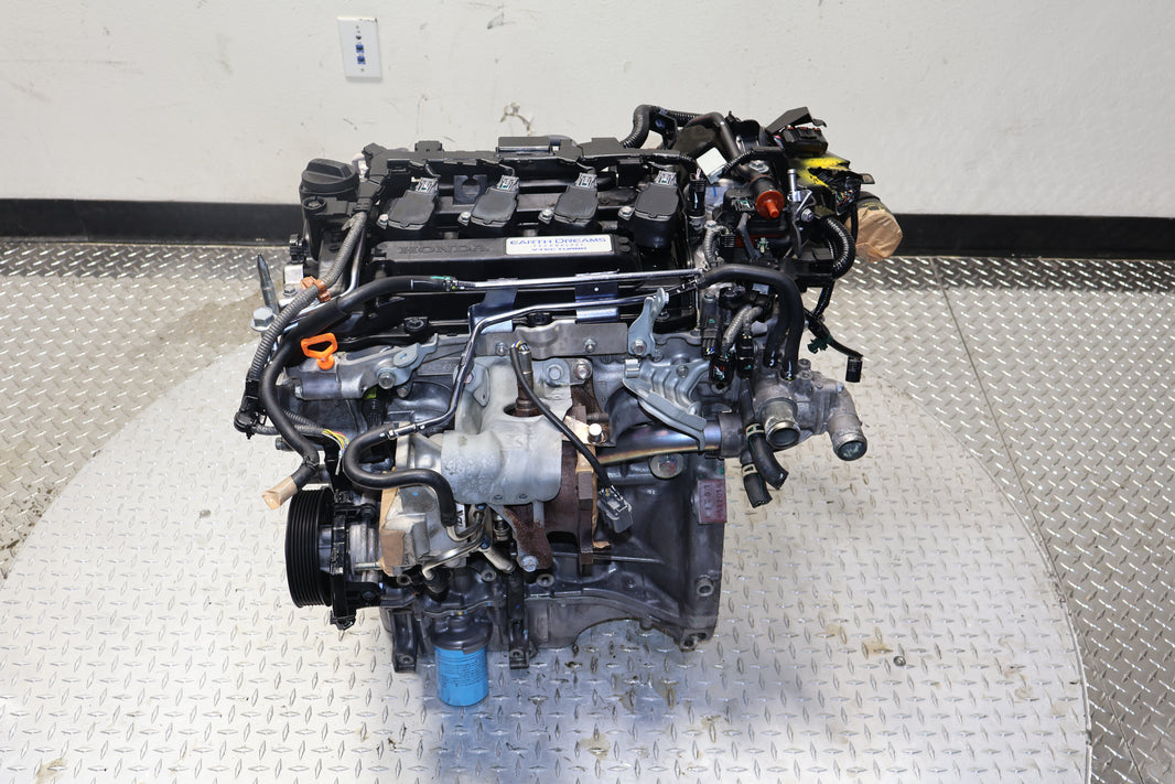 2017–2025 Honda CR-V Engine JDM 1.5L L15BE Turbo