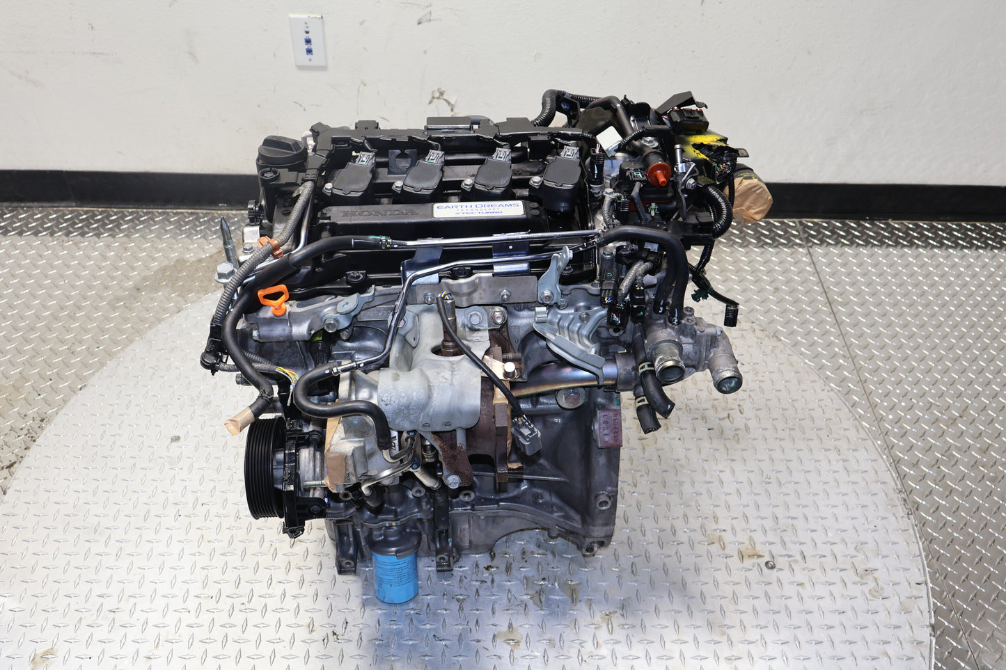 Honda Accord 2018–2024 / CR-V 2017–2025 1.5L Turbo (L15BE) JDM Engine