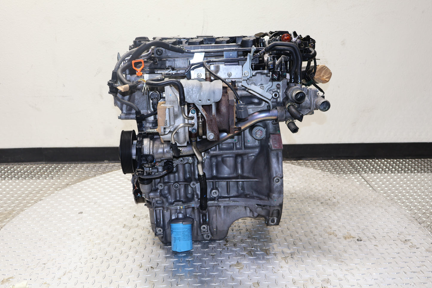 Honda Accord 2018–2024 / CR-V 2017–2025 1.5L Turbo (L15BE) JDM Engine