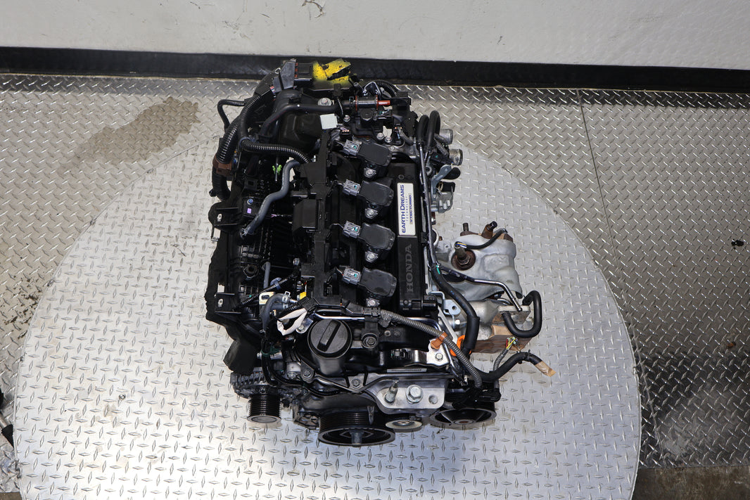 2017–2025 Honda CR-V Engine JDM 1.5L L15BE Turbo