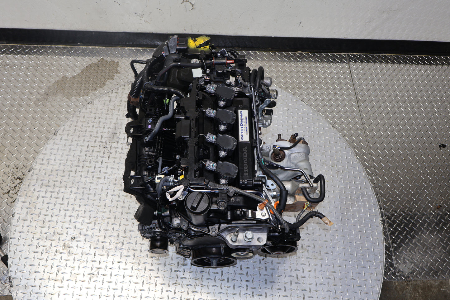 Honda Accord 2018–2024 / CR-V 2017–2025 1.5L Turbo (L15BE) JDM Engine