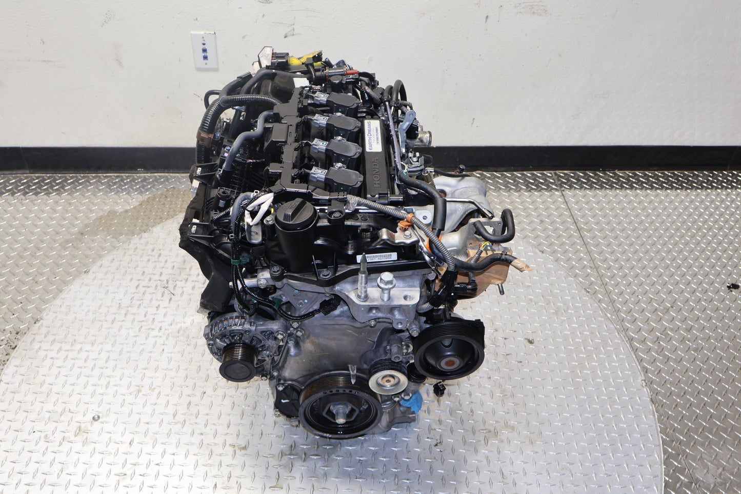 Honda Accord 2018–2024 / CR-V 2017–2025 1.5L Turbo (L15BE) JDM Engine