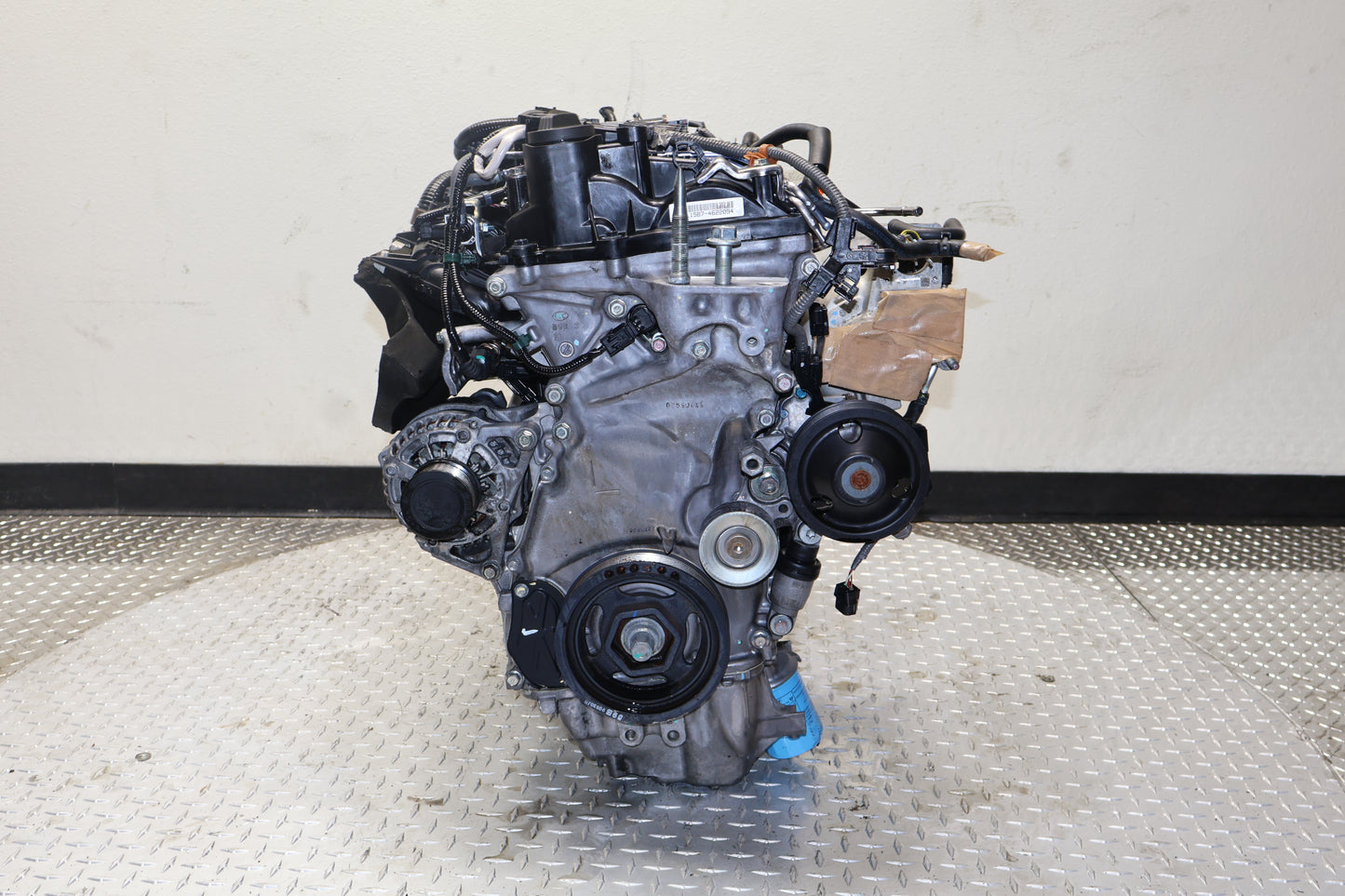 Honda Accord 2018–2024 / CR-V 2017–2025 1.5L Turbo (L15BE) JDM Engine
