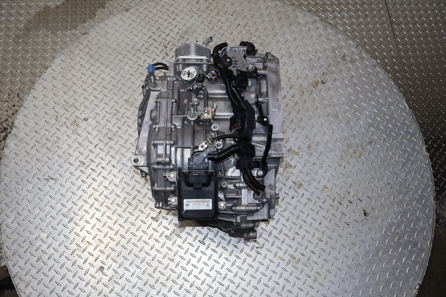 Honda CR-V Civic Accord Automatic Transmission – MCKA (2017–2022) | JDM L15B / L15BG 1.5L DOHC VTEC Turbo