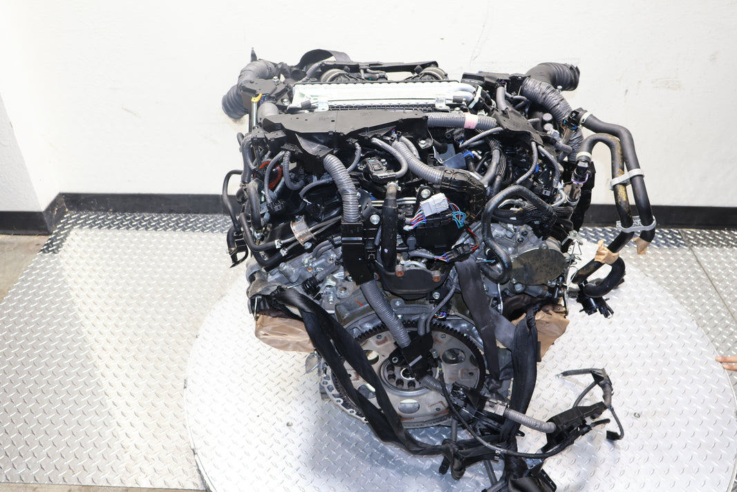 2018-2024 Lexus LS500 JDM V35A-FTS Motor | 3.5L V6 Twin Turbo i-FORCE Non-Hybrid Engine