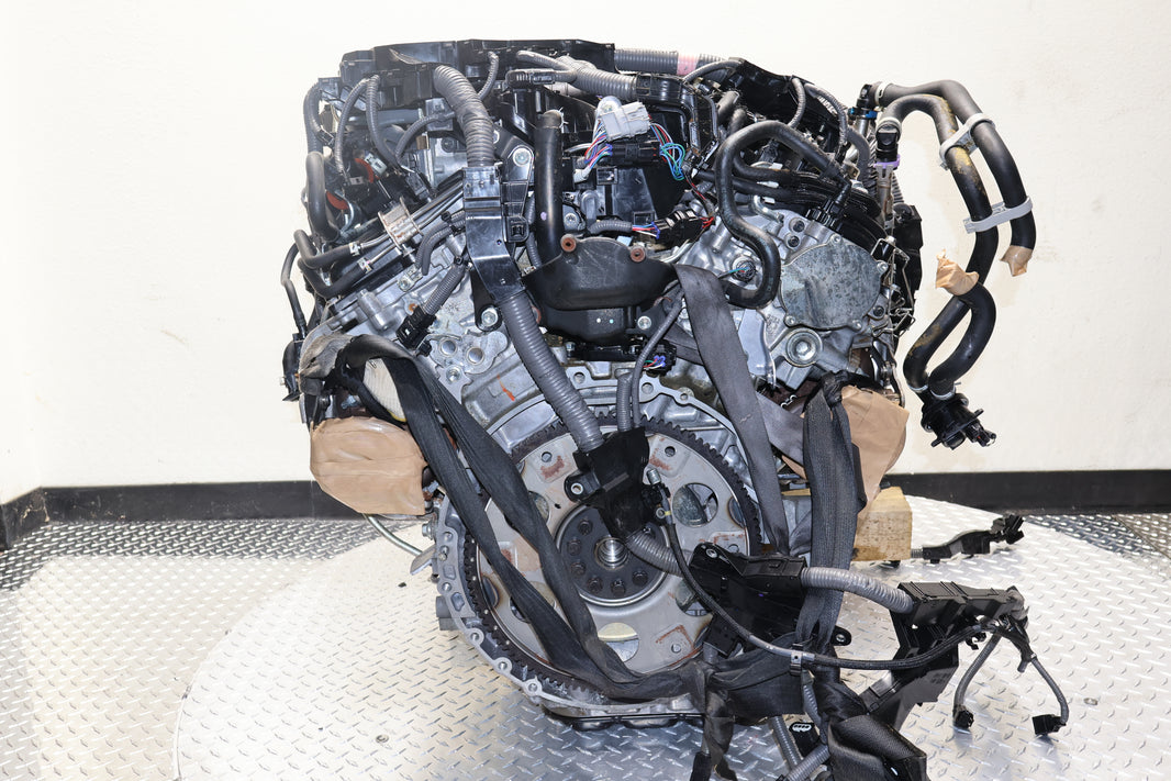 2018-2024 Lexus LS500 JDM V35A-FTS Motor | 3.5L V6 Twin Turbo i-FORCE Non-Hybrid Engine