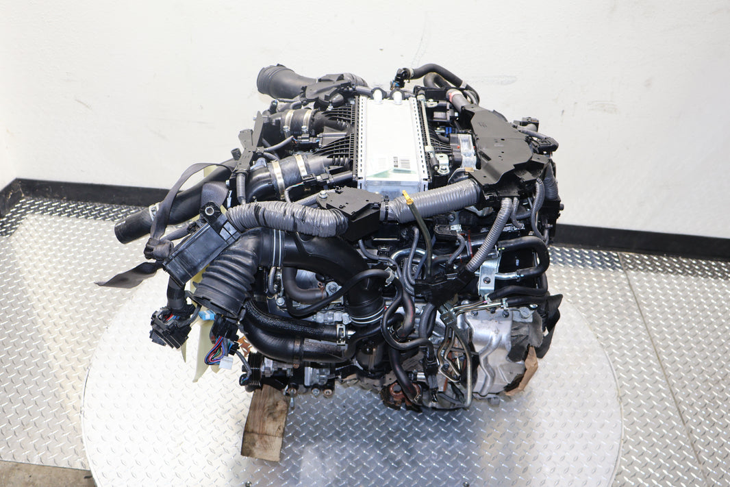 2018-2024 Lexus LS500 JDM V35A-FTS Motor | 3.5L V6 Twin Turbo i-FORCE Non-Hybrid Engine