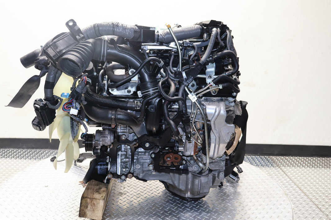 2018-2024 Lexus LS500 JDM V35A-FTS Motor | 3.5L V6 Twin Turbo i-FORCE Non-Hybrid Engine
