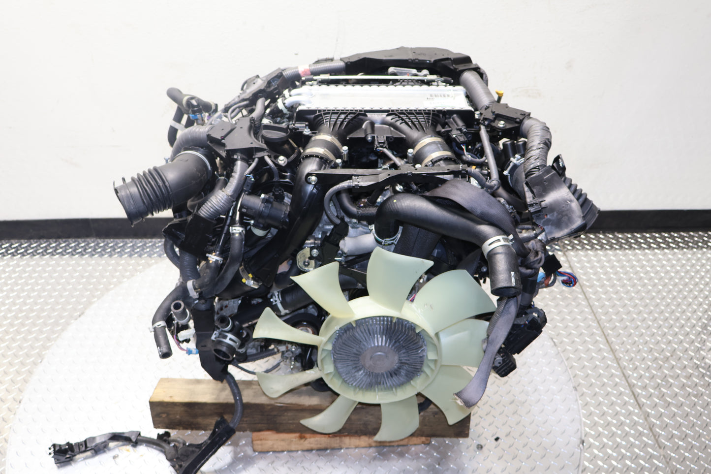 2022-2024 Toyota Tundra JDM V35A-FTS Motor | 3.5L V6 Twin Turbo i-FORCE Non-Hybrid Engine