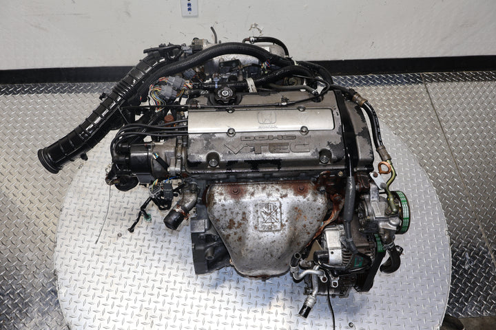 1992 1993 1994 1995 Honda Prelude 2.2L Inline-4 DOHC VTEC Engine JDM H22A