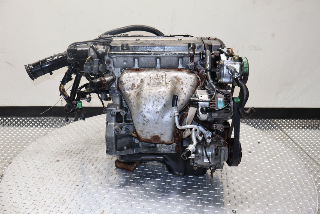 1992-1995 Honda Prelude JDM H22A Motor | 2.2L Inline-4 DOHC VTEC Engine