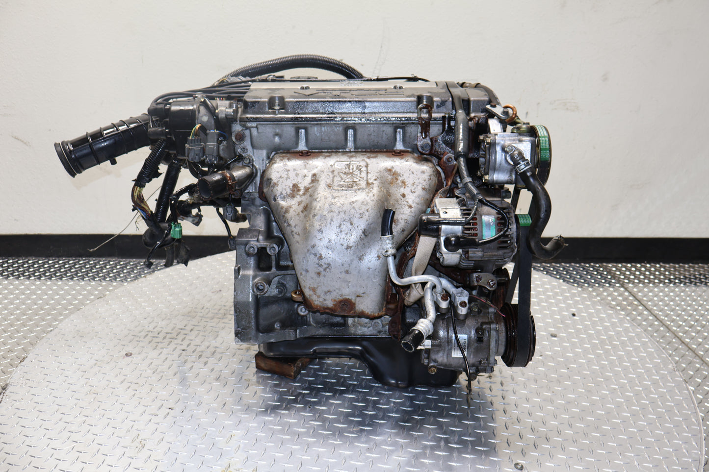 1992-1995 Honda Prelude JDM H22A Motor | 2.2L Inline-4 DOHC VTEC Engine