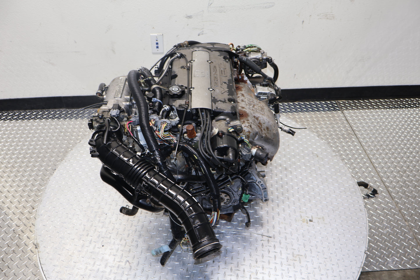 1992-1995 Honda Prelude JDM H22A Motor | 2.2L Inline-4 DOHC VTEC Engine