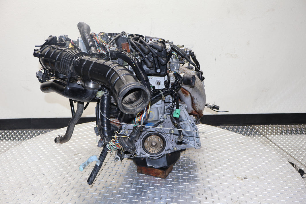1992-1995 Honda Prelude JDM H22A Motor | 2.2L Inline-4 DOHC VTEC Engine
