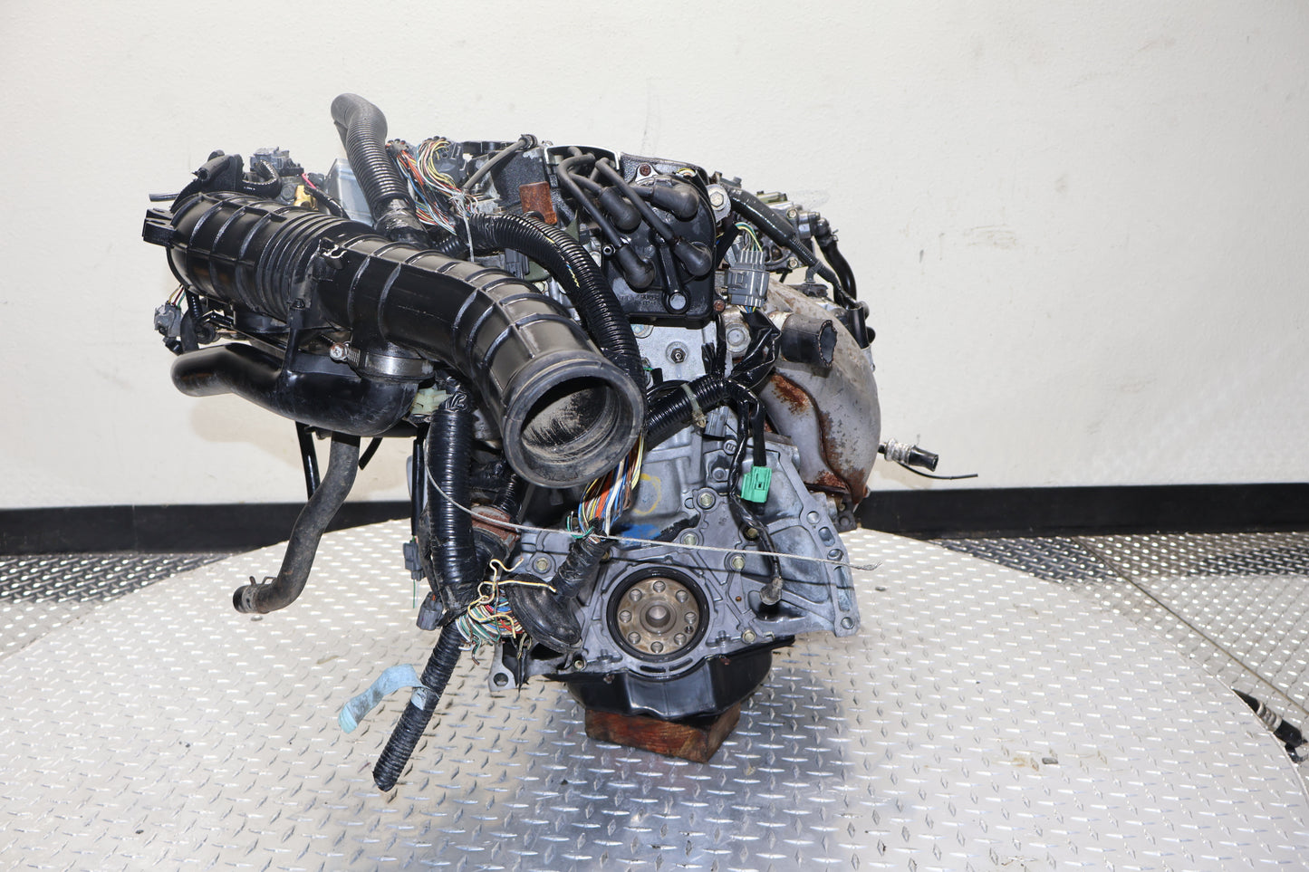 1992-1995 Honda Prelude JDM H22A Motor | 2.2L Inline-4 DOHC VTEC Engine