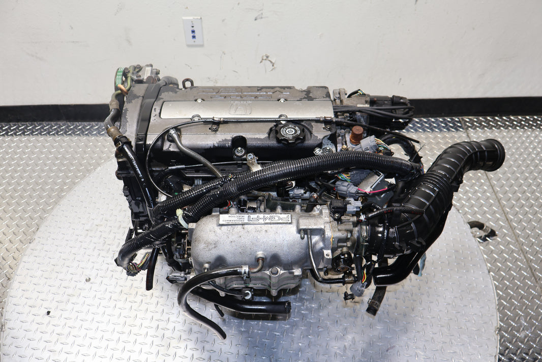 1992-1995 Honda Prelude JDM H22A Motor | 2.2L Inline-4 DOHC VTEC Engine