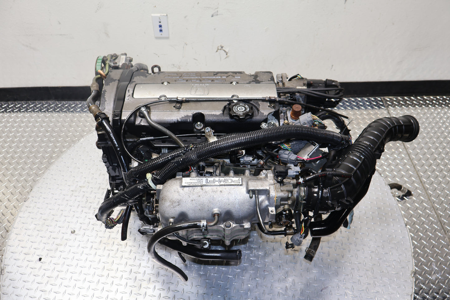 1992-1995 Honda Prelude JDM H22A Motor | 2.2L Inline-4 DOHC VTEC Engine