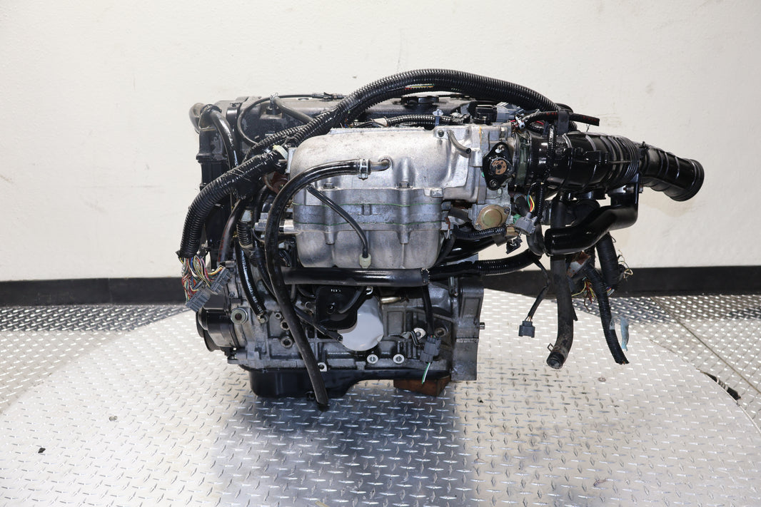 1992-1995 Honda Prelude JDM H22A Motor | 2.2L Inline-4 DOHC VTEC Engine